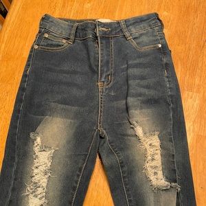 Fashion nova Skinny Jeans